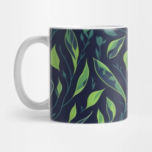 Abstract Nature Mug